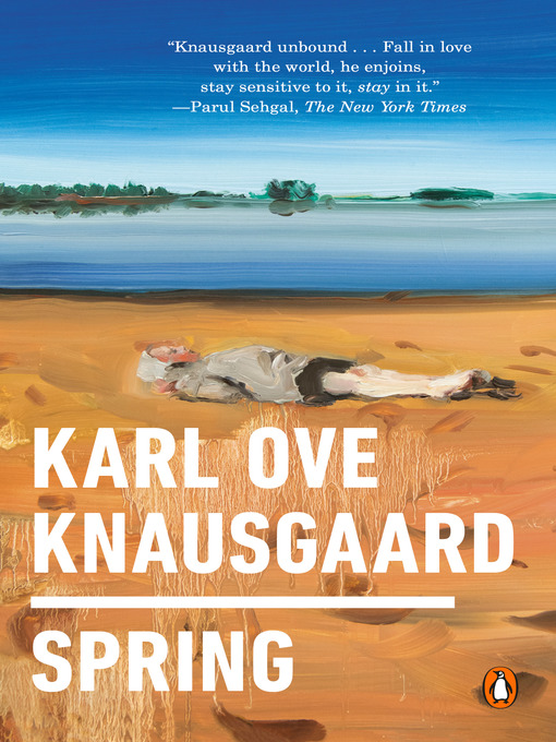 Title details for Spring by Karl Ove Knausgaard - Available